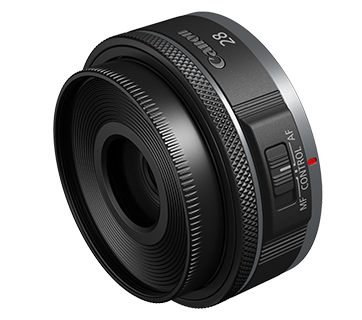 Canon RF28mm F2.8 STMレンズ RF Lenses - RF28mm f/2.8 STM - Canon Singapore